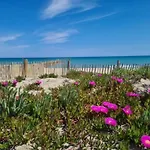 Cosy 4 Pers, Acces Direct Plage, Parking, Ideal - Fr-1-529-140 Le Barcares