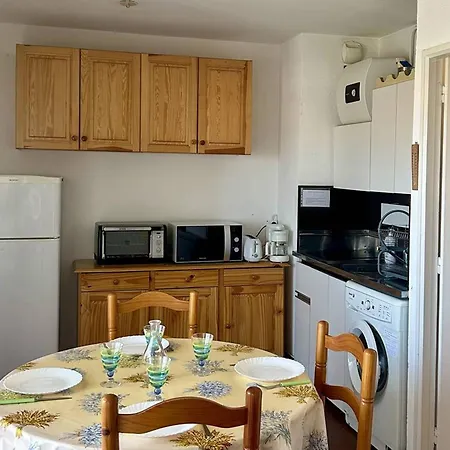 Cosy 4 Pers, Acces Direct Plage, Parking, Ideal - Fr-1-529-140 Holiday home Le Barcares