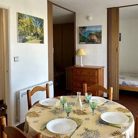 Cosy 4 Pers, Acces Direct Plage, Parking, Ideal - Fr-1-529-140 Holiday home