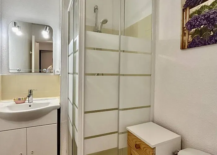 Cosy 4 Pers, Acces Direct Plage, Parking, Ideal - Fr-1-529-140 * Le Barcarès