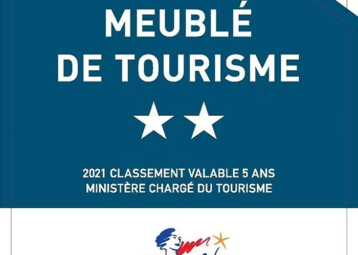 別荘 Cosy 4 Pers, Acces Direct Plage, Parking, Ideal - Fr-1-529-140 *