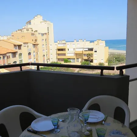 Feriehus Cosy 4 Pers, Acces Direct Plage, Parking, Ideal - Fr-1-529-140 Le Barcarès