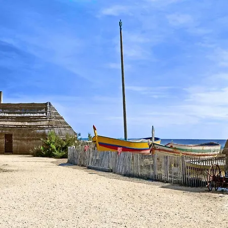 Cosy 4 Pers, Accès Direct Plage, Parking, Idéal - Fr-1-529-140
