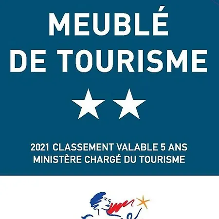 Feriehus Cosy 4 Pers, Acces Direct Plage, Parking, Ideal - Fr-1-529-140